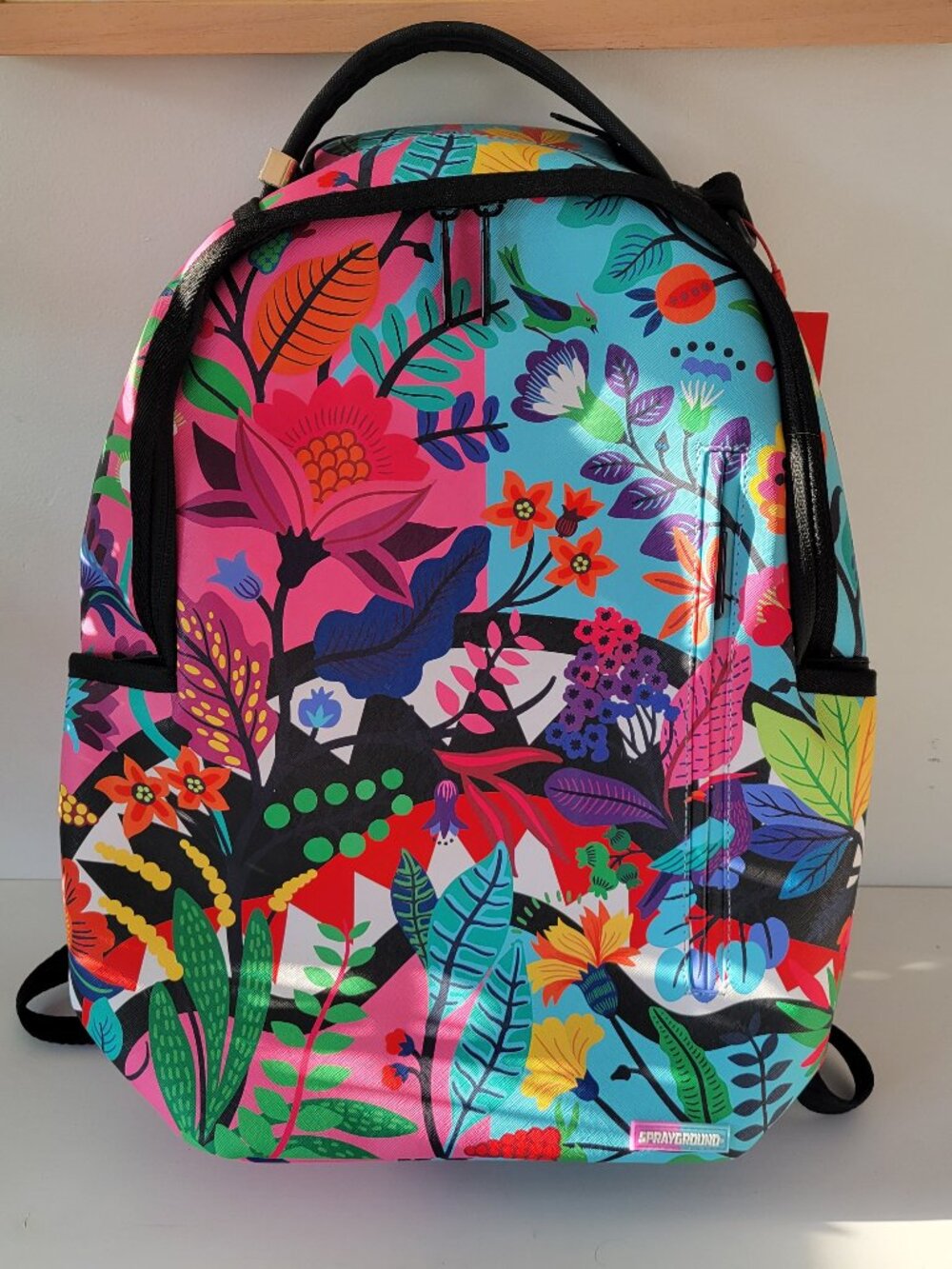 SPRAYGROUND AVANT GARDEN BACKPACK (DLXV) LIMITED EDITION NEW WITH TAGS